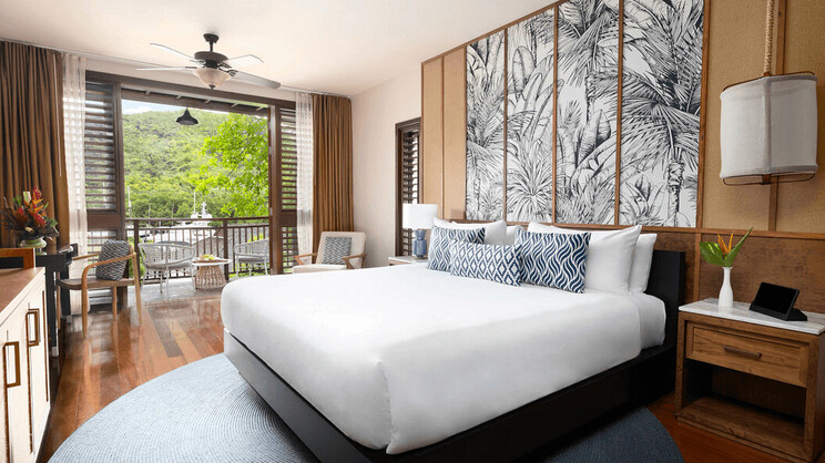 Junior Suite Garden View